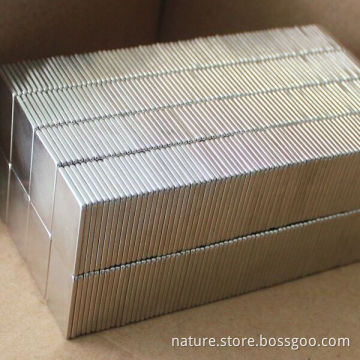 n52 block neodymium magnet 10x4x1.5mm